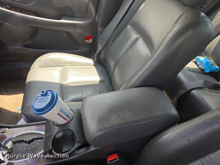 image for item ER1710 2001 Oldsmobile Aurora 