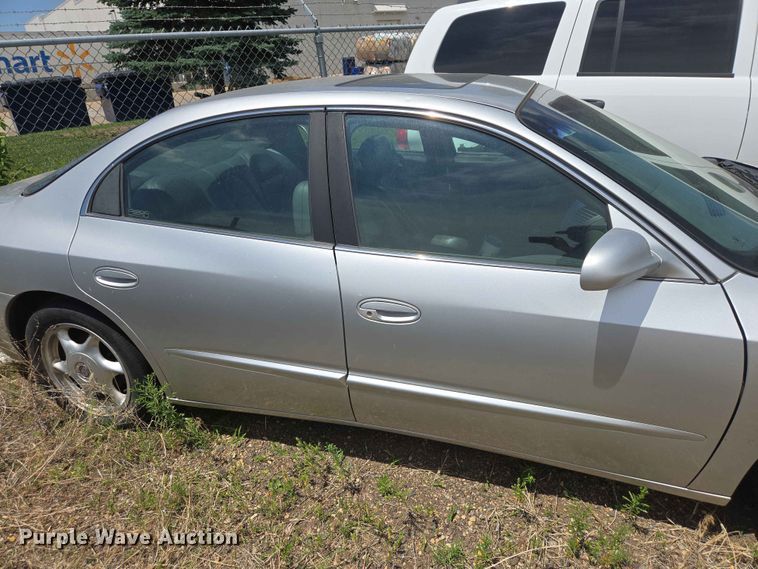 image for item ER1710 2001 Oldsmobile Aurora 