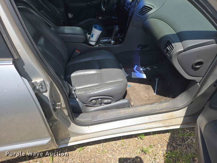 image for item ER1710 2001 Oldsmobile Aurora 