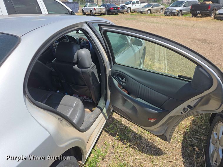 image for item ER1710 2001 Oldsmobile Aurora 