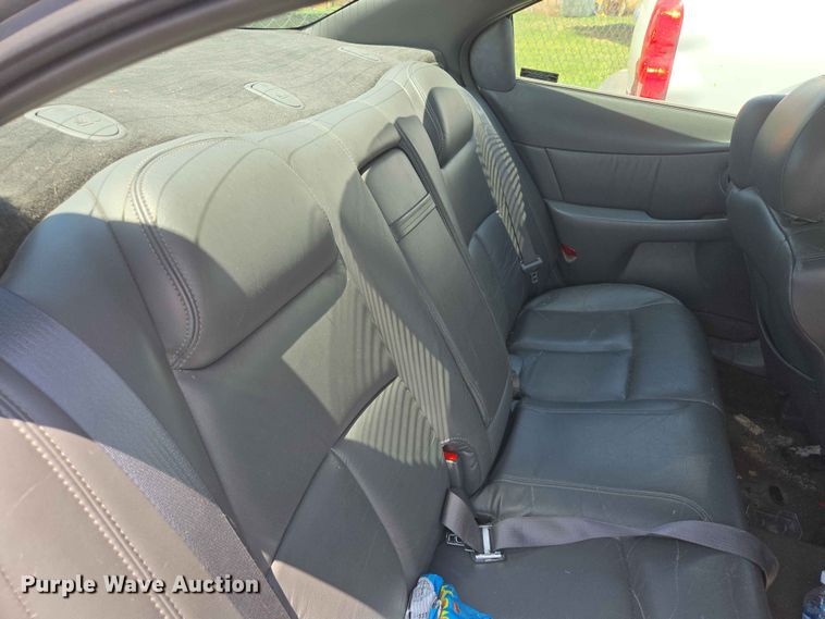 image for item ER1710 2001 Oldsmobile Aurora 