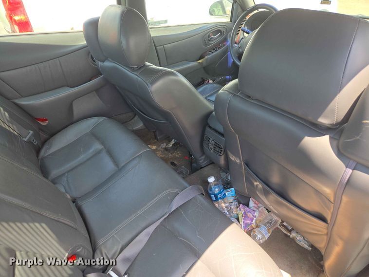 image for item ER1710 2001 Oldsmobile Aurora 