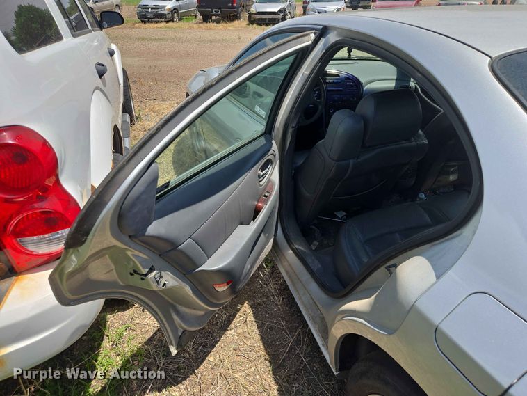 image for item ER1710 2001 Oldsmobile Aurora 
