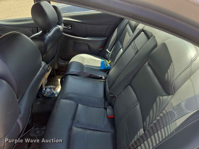 image for item ER1710 2001 Oldsmobile Aurora 