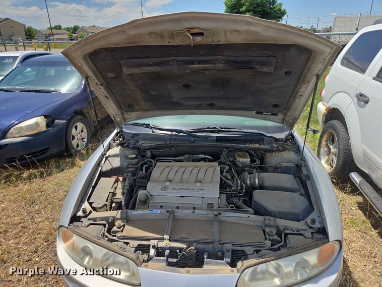 image for item ER1710 2001 Oldsmobile Aurora 