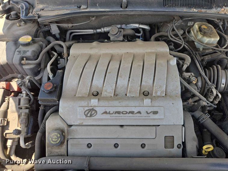 image for item ER1710 2001 Oldsmobile Aurora 