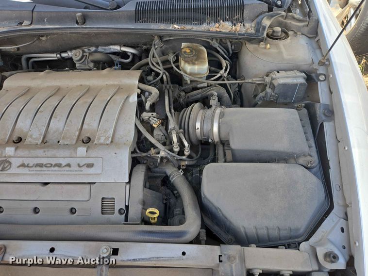 image for item ER1710 2001 Oldsmobile Aurora 