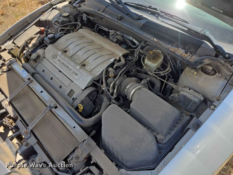 image for item ER1710 2001 Oldsmobile Aurora 