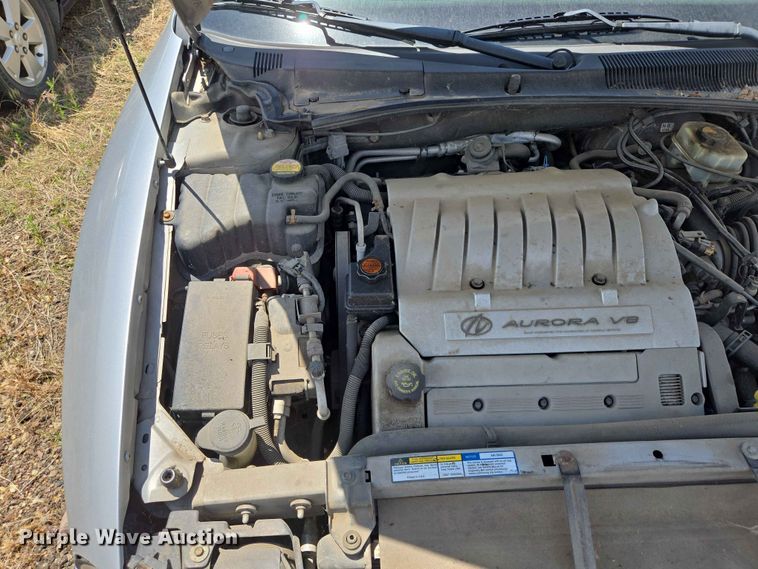 image for item ER1710 2001 Oldsmobile Aurora 