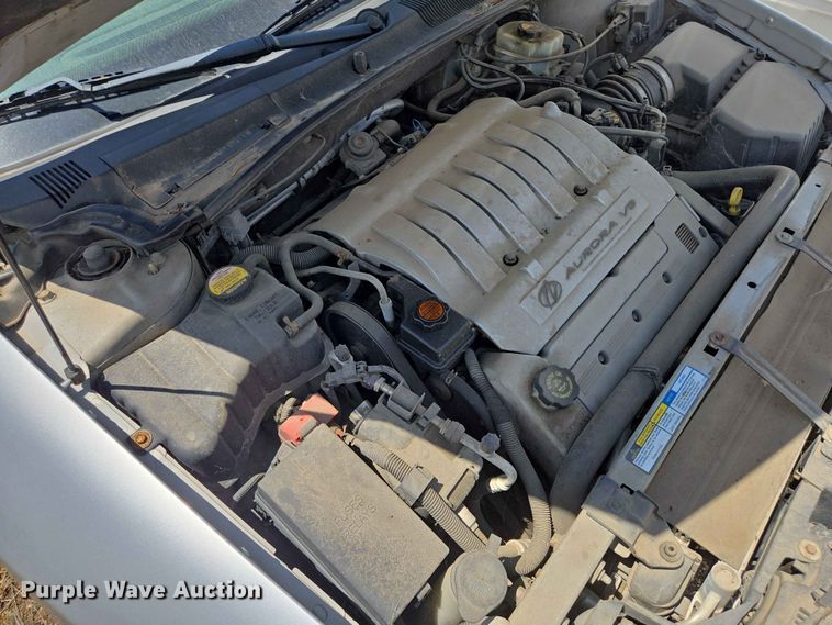 image for item ER1710 2001 Oldsmobile Aurora 