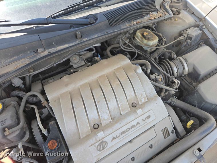 image for item ER1710 2001 Oldsmobile Aurora 