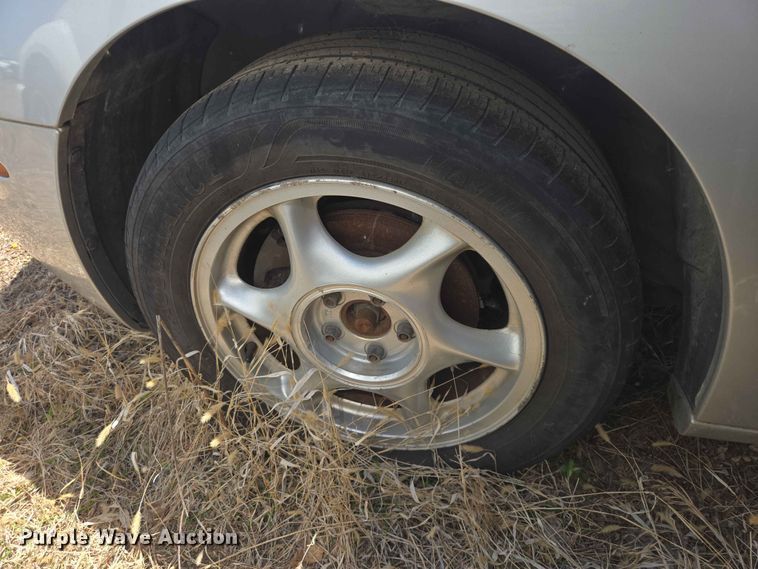 image for item ER1710 2001 Oldsmobile Aurora 