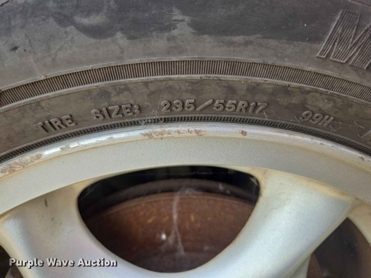 image for item ER1710 2001 Oldsmobile Aurora 