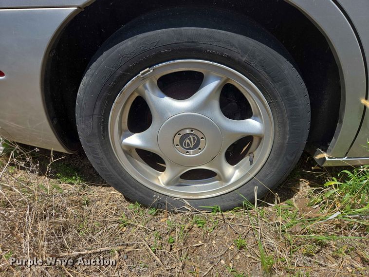 image for item ER1710 2001 Oldsmobile Aurora 