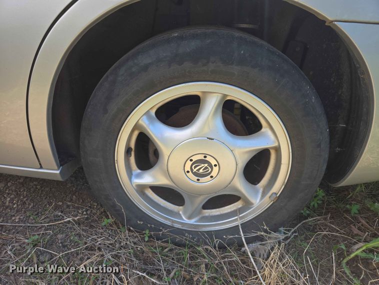 image for item ER1710 2001 Oldsmobile Aurora 