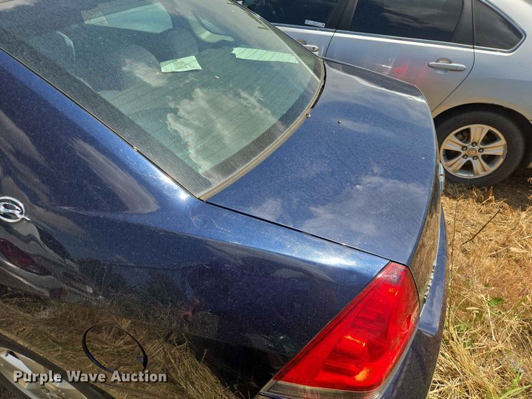image for item ER1711 2007 Chevrolet Impala 
