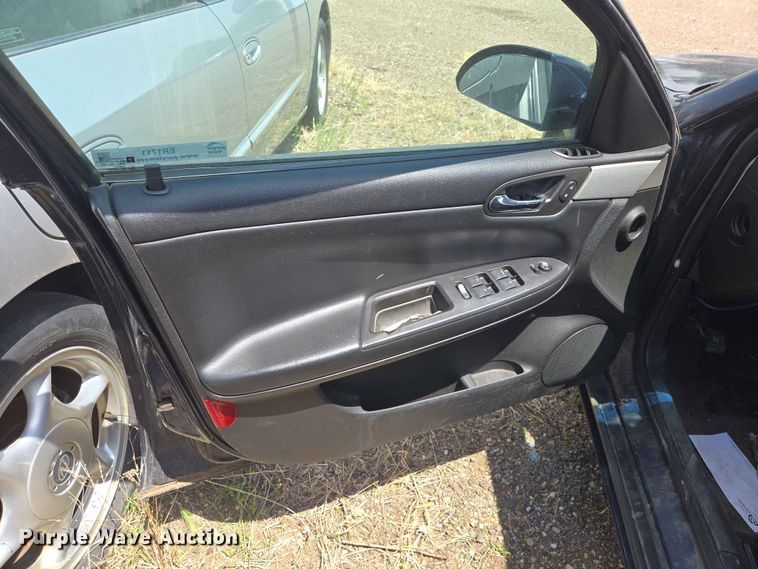 image for item ER1711 2007 Chevrolet Impala 