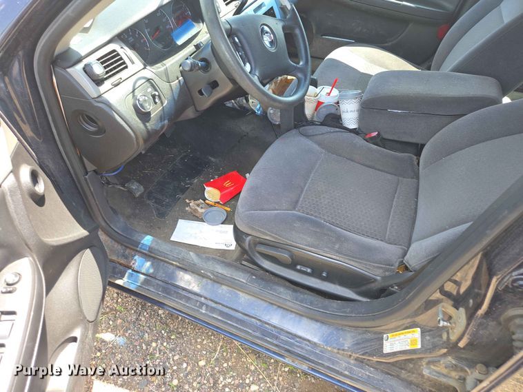 image for item ER1711 2007 Chevrolet Impala 
