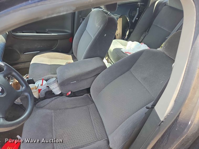image for item ER1711 2007 Chevrolet Impala 