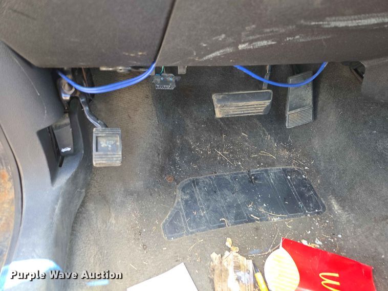 image for item ER1711 2007 Chevrolet Impala 