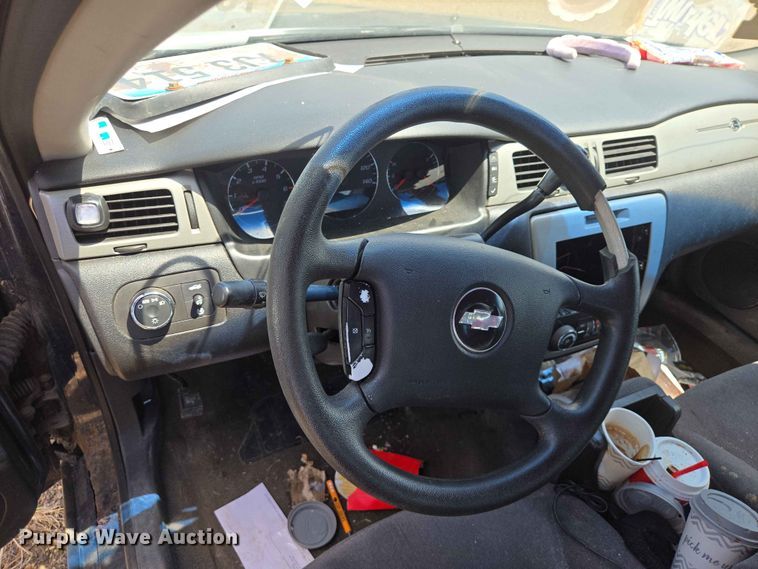 image for item ER1711 2007 Chevrolet Impala 