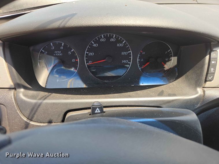 image for item ER1711 2007 Chevrolet Impala 