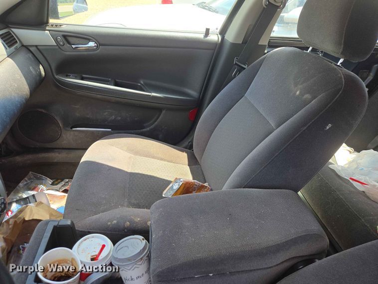 image for item ER1711 2007 Chevrolet Impala 