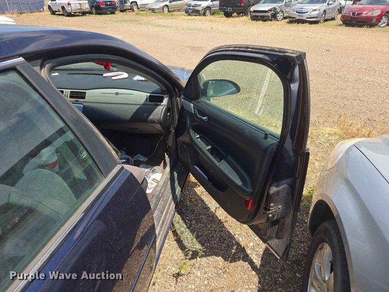 image for item ER1711 2007 Chevrolet Impala 