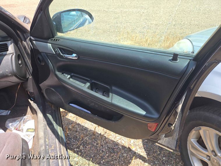 image for item ER1711 2007 Chevrolet Impala 