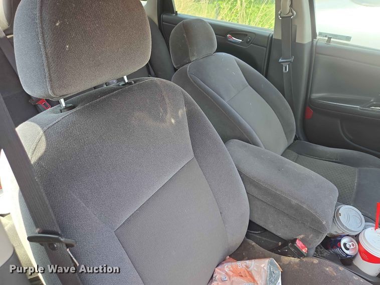 image for item ER1711 2007 Chevrolet Impala 