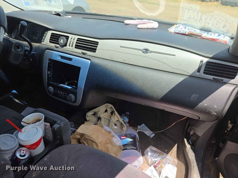 image for item ER1711 2007 Chevrolet Impala 