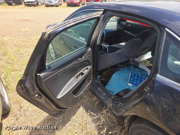 image for item ER1711 2007 Chevrolet Impala 