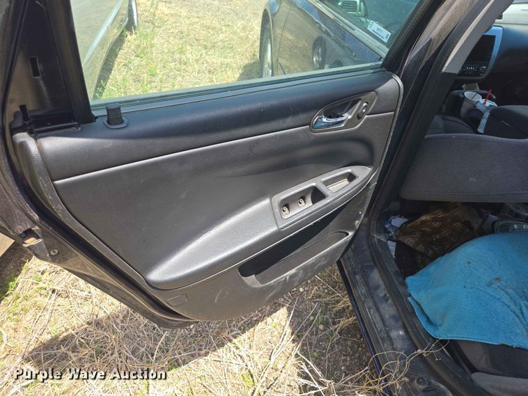 image for item ER1711 2007 Chevrolet Impala 