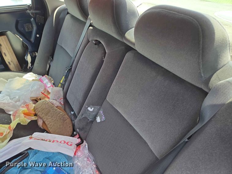 image for item ER1711 2007 Chevrolet Impala 
