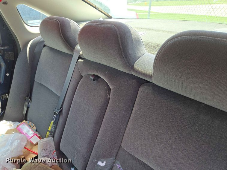 image for item ER1711 2007 Chevrolet Impala 