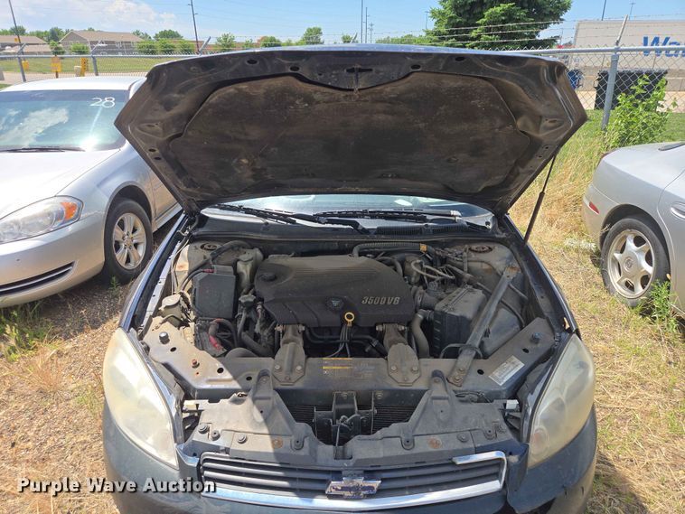 image for item ER1711 2007 Chevrolet Impala 
