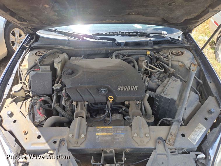 image for item ER1711 2007 Chevrolet Impala 