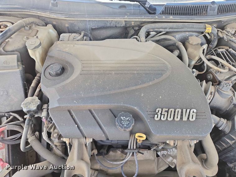 image for item ER1711 2007 Chevrolet Impala 