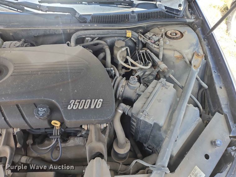 image for item ER1711 2007 Chevrolet Impala 