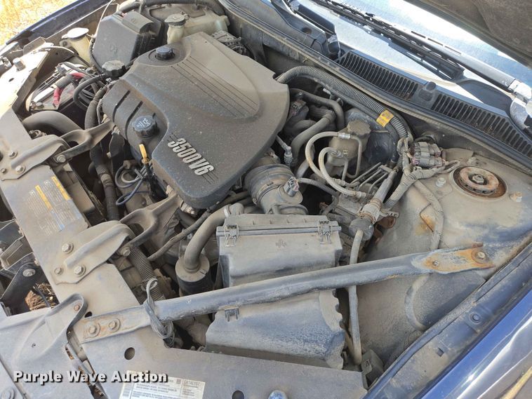 image for item ER1711 2007 Chevrolet Impala 
