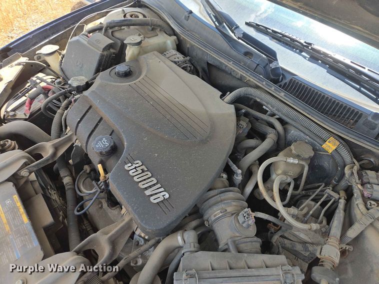 image for item ER1711 2007 Chevrolet Impala 