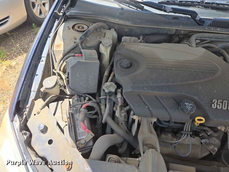 image for item ER1711 2007 Chevrolet Impala 
