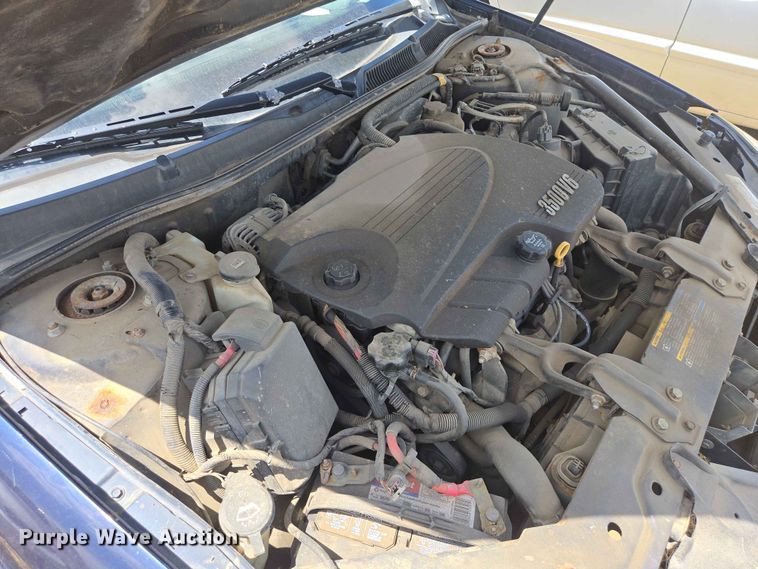 image for item ER1711 2007 Chevrolet Impala 