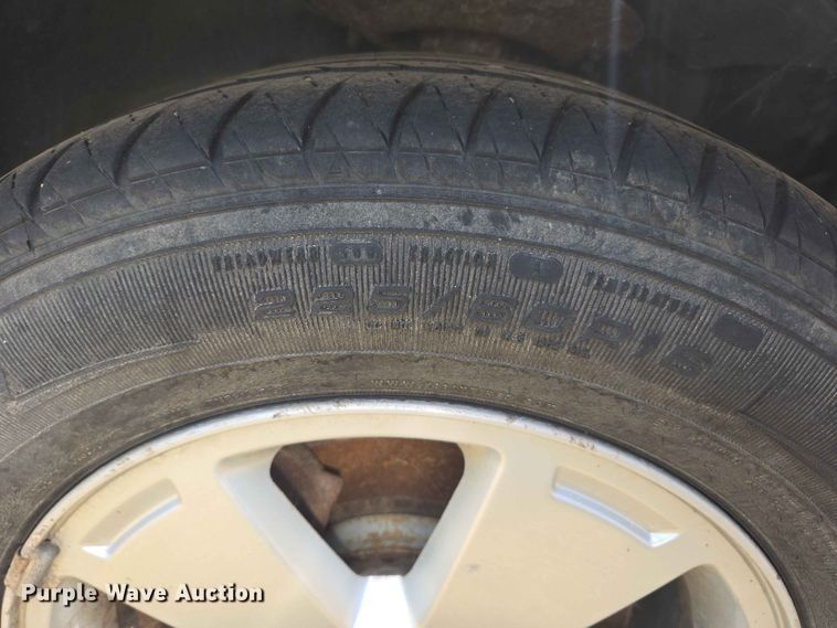 image for item ER1711 2007 Chevrolet Impala 