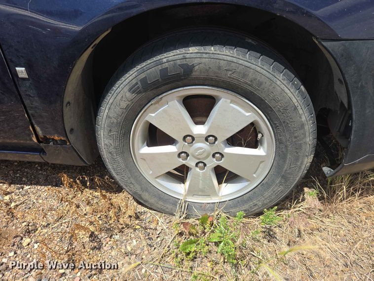 image for item ER1711 2007 Chevrolet Impala 