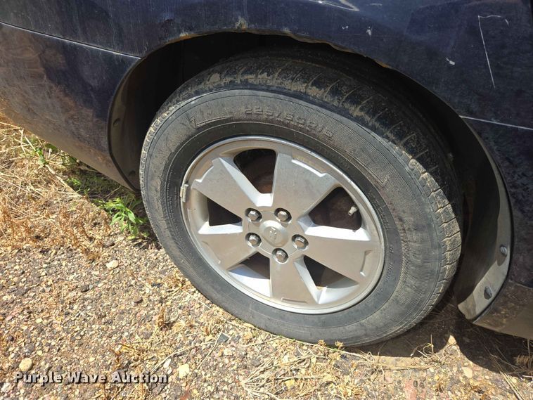 image for item ER1711 2007 Chevrolet Impala 