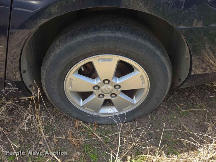 image for item ER1711 2007 Chevrolet Impala 