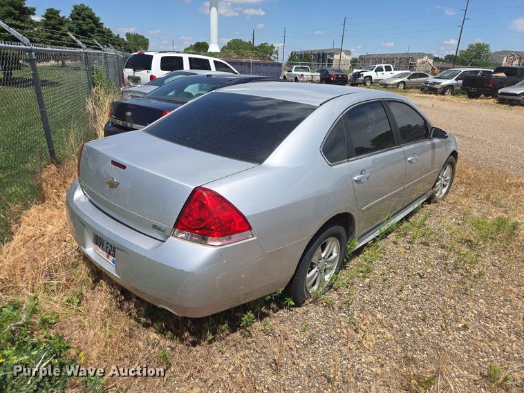 image for item ER1712 2012 Chevrolet Impala 