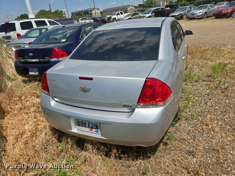 image for item ER1712 2012 Chevrolet Impala 