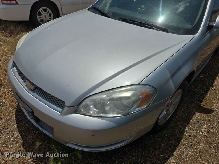 image for item ER1712 2012 Chevrolet Impala 